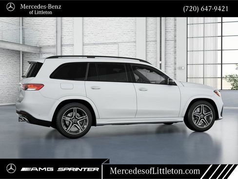 New 2026 Mercedes-Benz GLS 450 4MATIC image 18