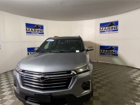 Certified 2023 Chevrolet Traverse LT w/ LT Premium Package image 6