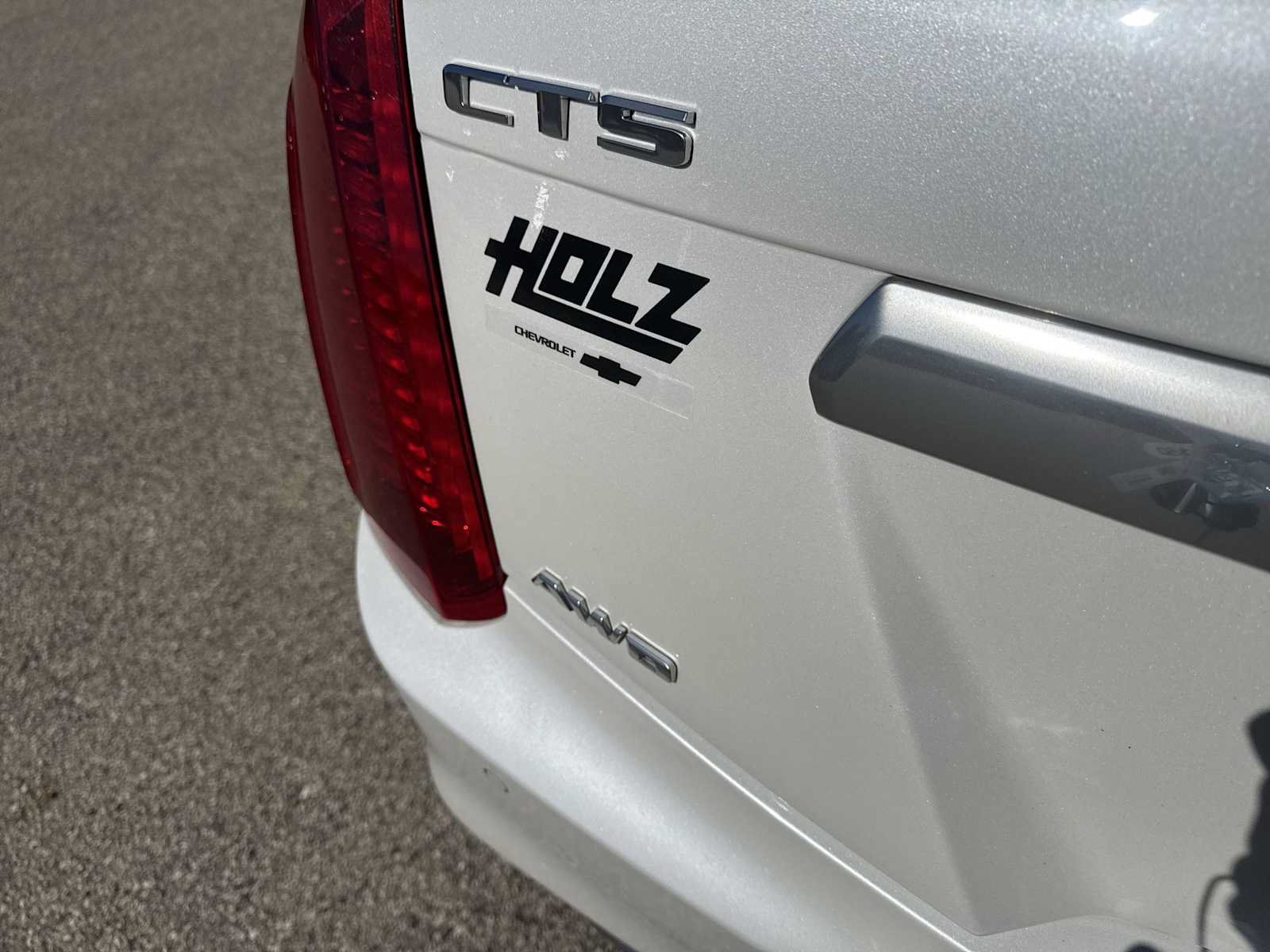 Certified 2019 Cadillac CTS Luxury AWD/4WD image 32