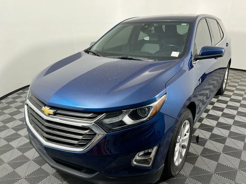 Used 2020 Chevrolet Equinox LT FWD image 7