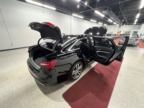 Used 2019 Audi A6 3.0T Premium Plus w/ Premium Plus Package image 56