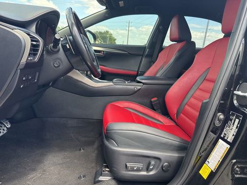 Used 2021 Lexus NX 300 F Sport w/ Accessory Package 2 image 6