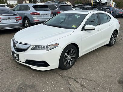 Used 2015 Acura TLX w/ Technology Package