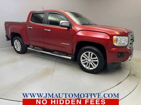 Used 2016 GMC Canyon SLT w/ Driver Alert Package image 7
