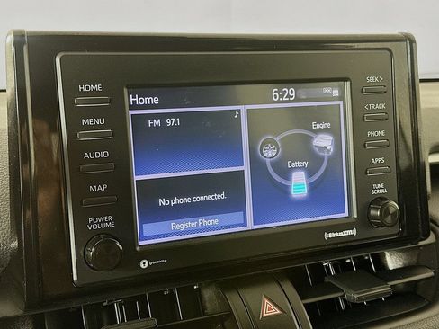 Used 2022 Toyota RAV4 XLE w/ Convenience Package AWD/4WD image 25
