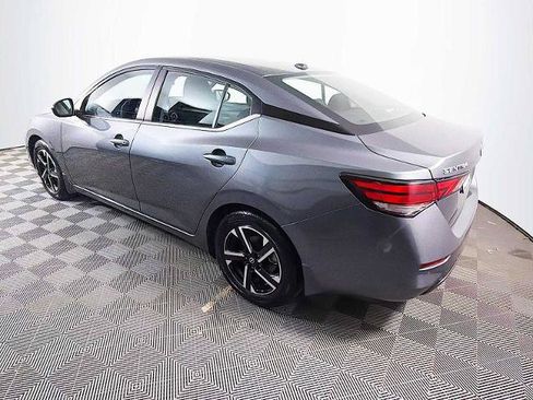 Certified 2025 Nissan Sentra SV FWD image 6