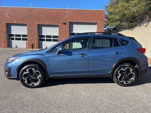 Used 2023 Subaru Crosstrek 2.5i Limited image 2