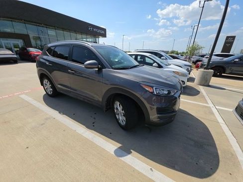 Used 2020 Hyundai Tucson Value FWD image 3