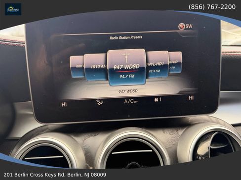 Used 2016 Mercedes-Benz C 450 AMG image 23