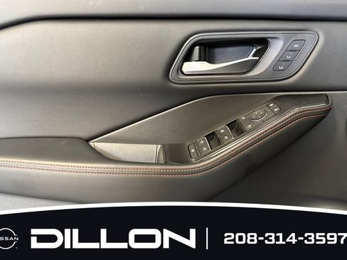 Used 2025 Nissan Rogue SV w/ Rock Creek Premium Package AWD/4WD image 14