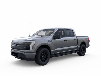 New 2025 Ford F150 Lightning XLT