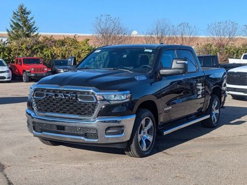 New 2025 RAM 1500 Tradesman image 7