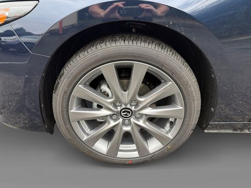 New 2026 MAZDA MAZDA3 2.5 S Sedan w/ Preferred Pkg image 9