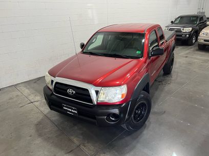 Used 2007 Toyota Tacoma 4x4 Access Cab V6