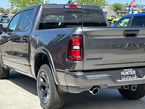 New 2026 RAM 1500 Big Horn RWD image 5