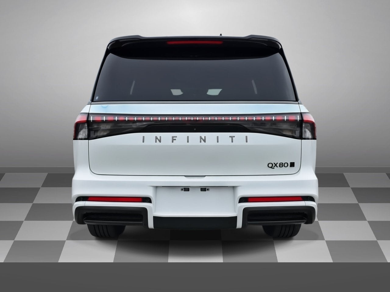 Certified 2026 INFINITI QX80 Autograph w/ Premium Cargo Package AWD/4WD image 5