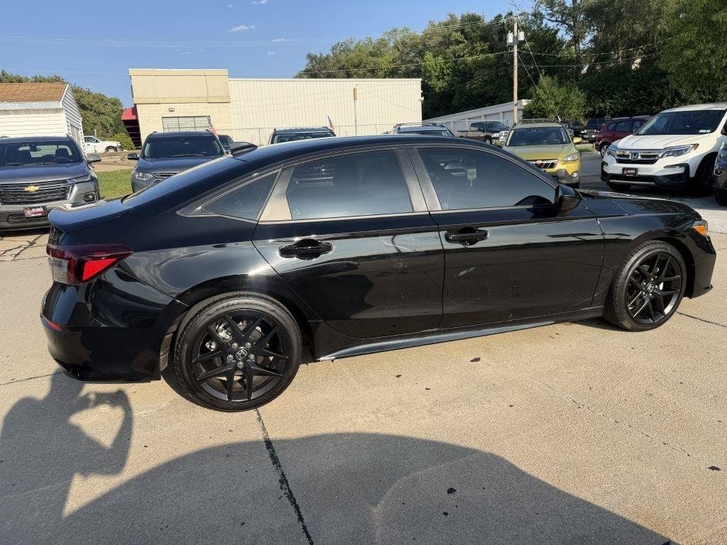 Used 2026 Honda Civic Sport image 7