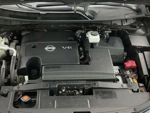 Used 2017 Nissan Murano SL w/ SL Technology Package AWD/4WD image 28