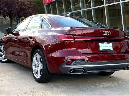 New 2025 Audi A5 2.0T Premium image 3