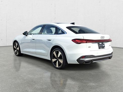 Certified 2025 Audi A5 2.0T Premium w/ Convenience Package AWD/4WD image 7