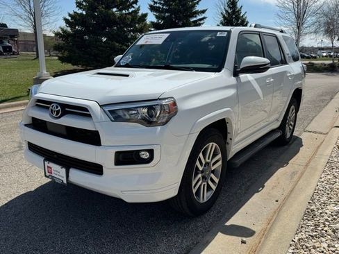 Certified 2022 Toyota 4Runner TRD Sport w/ Technology Package AWD/4WD image 33