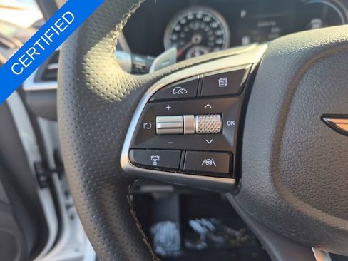 Used 2026 Genesis G70 2.5T Prestige image 14