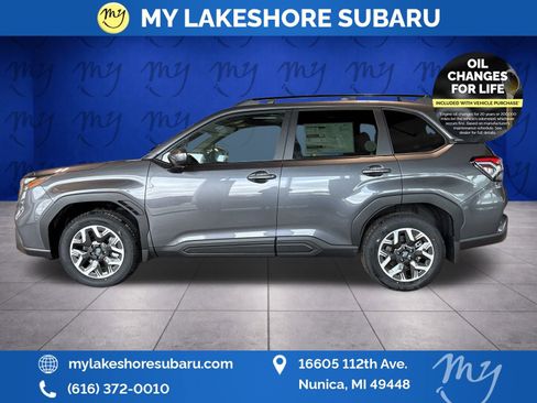 New 2026 Subaru Forester Premium image 4