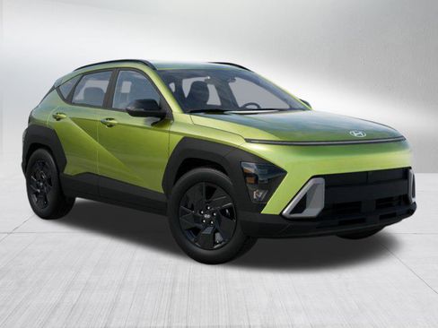 New 2026 Hyundai Kona SEL Premium image 2