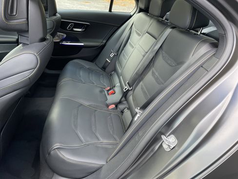 New 2026 Mercedes-Benz C 36 AMG S image 37