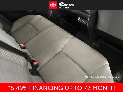 Certified 2025 Toyota Corolla FX w/ Convenience Package FWD image 18