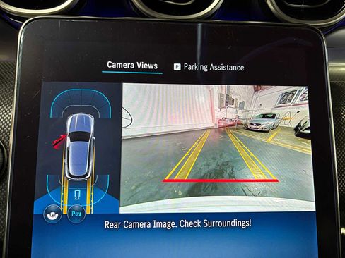 New 2026 Mercedes-Benz GLC 43 AMG 4MATIC image 41