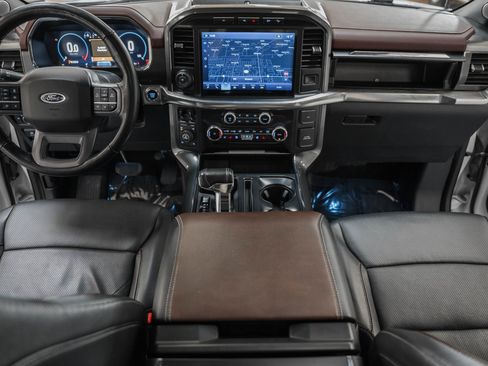 Certified 2023 Ford F150 Lariat w/ Equipment Group 502A High image 27