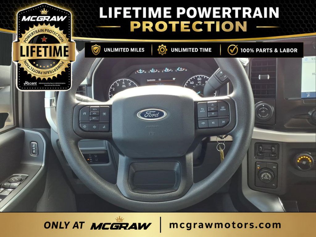 Used 2022 Ford F150 XLT w/ Tow Technology Package AWD/4WD image 17