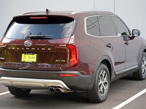 Used 2020 Kia Telluride EX AWD/4WD image 54