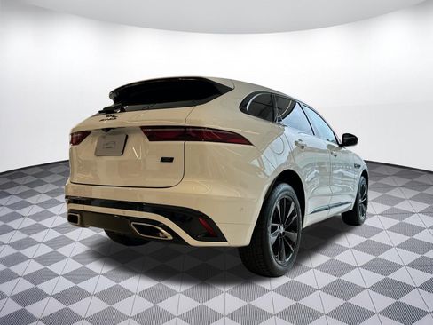 New 2026 Jaguar F-PACE R-Dynamic S AWD/4WD image 9