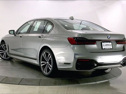 Certified 2022 BMW 750i xDrive 750i xDrive w/ Executive Package image 10