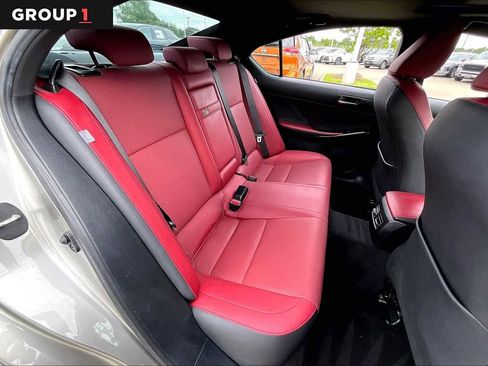 Used 2023 Lexus IS 300 w/ Comfort Package RWD image 17