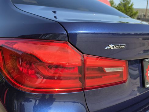 Used 2018 BMW 540i xDrive w/ Premium Package AWD/4WD image 10