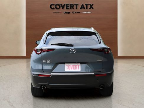 Used 2024 MAZDA CX-30 AWD 2.5 S w/ Preferred Package image 4