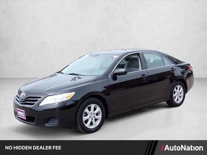 Used 2011 Toyota Camry LE w/ LE Extra-Value Pkg