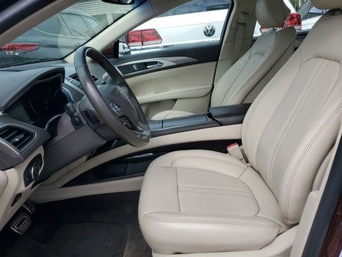 Used 2018 Lincoln MKZ Premiere w/ Magnetic Appearance Package image 8