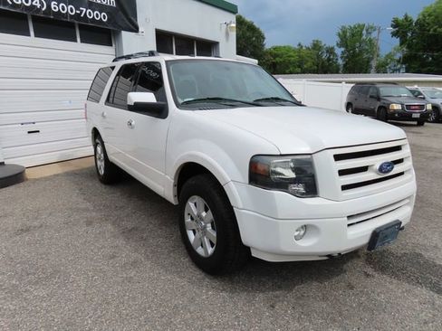 Used 2010 Ford Expedition Limited AWD/4WD image 3