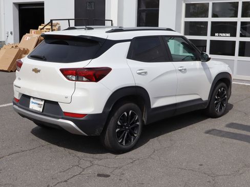 Used 2023 Chevrolet TrailBlazer LT image 21