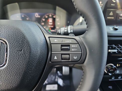 New 2025 Honda Accord Sport image 18