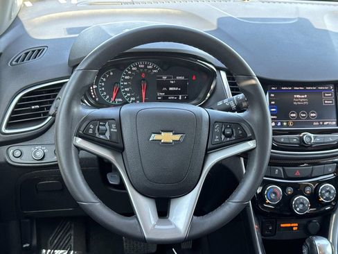 Used 2020 Chevrolet Trax Premier w/ LPO, Protection Package image 7