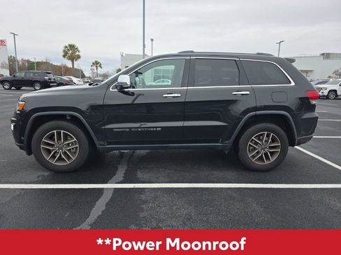 Used 2022 Jeep Grand Cherokee Limited image 4
