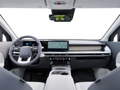 New 2026 Hyundai Ioniq 9 SEL image 20