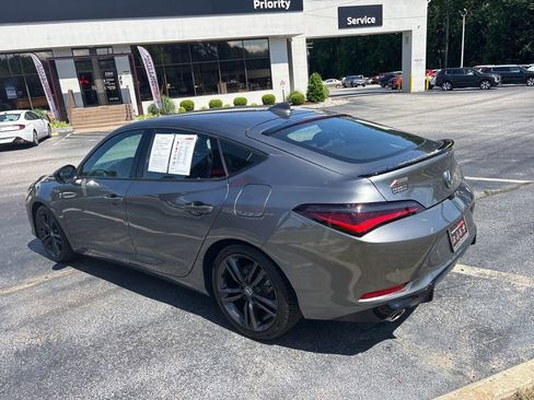 Used 2023 Acura Integra A-Spec FWD image 5