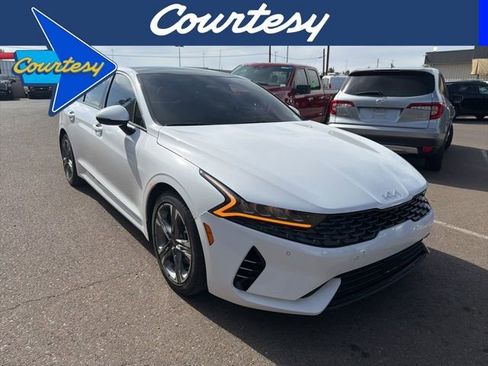 Used 2023 Kia K5 EX w/ EX Premium Package image 1