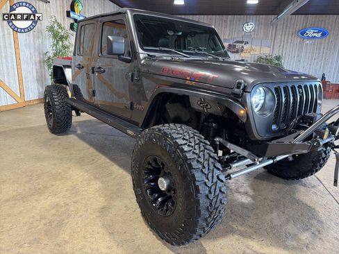 Used 2020 Jeep Gladiator Rubicon image 18